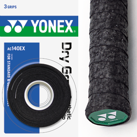yonex AC140EX(3 wraps) / Dry Grap